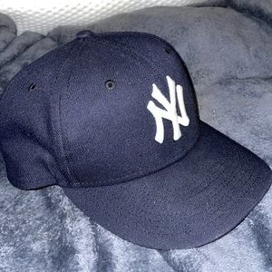 New York Yankees Fitted Cap